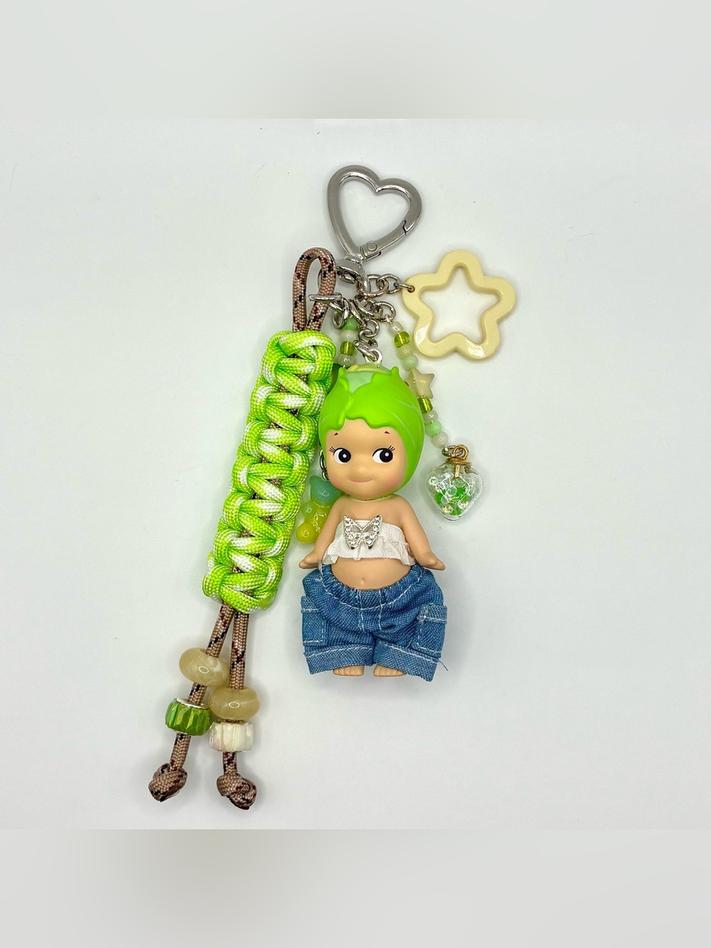 Sonny Angel Vegetable Series Bag Charm - Cabbage